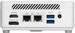 Komputer MSI Cubi 5 1M-614EU WIN11H/Core 3 100U/8GB/512GB SSD/UHD/Biały 4