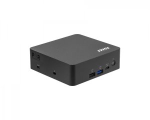 Komputer MSI Mini PC Cubi NUC AI+ 3MG-003BEU noOS/Core Ultra 9 386H/UHD/WIFI/Czarny 3