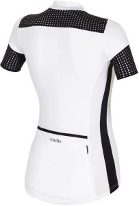 Huub Damska koszulka rowerowa zeroRH+ Flap W white-black - L (ECD0540) 2