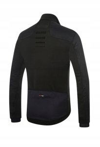 Huub Kurtka rowerowa zeroRH+ Alpha AirX black-black - M (ICU0459) 2