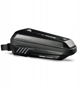 Wozinsky Wodoodporna sakwa rowerowa torba na ramę E5S (12744998831) 11