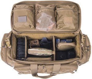 Helikon-Tex Torba na strzelnicę Rangemaster Gear beżowa (TB-RMG-CD-11) 3