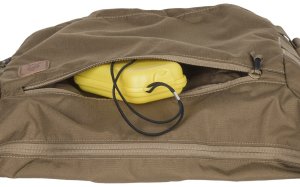 Helikon-Tex Sakwa BUSHCRAFT SATCHEL® - Cordura® - Earth Brown 3