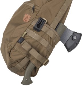 Helikon-Tex Sakwa BUSHCRAFT SATCHEL® - Cordura® - Earth Brown 4