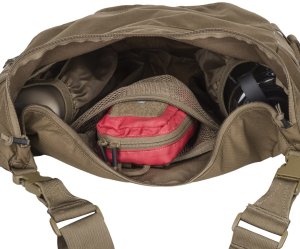 Plecak turystyczny Helikon-Tex Sakwa BUSHCRAFT SATCHEL® - Cordura® - RAL 7013 2