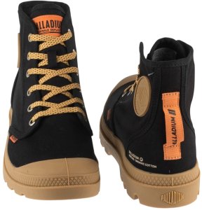 Palladium Pampa Hi HTG Czarne 43 (74988-008-M) 2