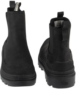 Palladium Trooper Chelsea WP Czarne 44 (79576-008-M) 3