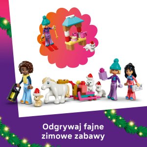 LEGO Friends Kalendarz adwentowy na 2026 rok (42698) 4