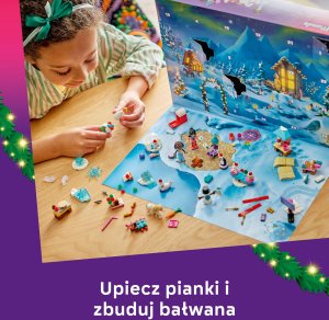 LEGO Friends Kalendarz adwentowy na 2026 rok (42698) 5