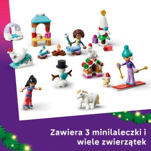 LEGO Friends Kalendarz adwentowy na 2026 rok (42698) 6