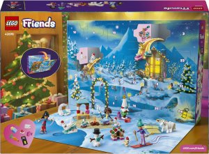 LEGO Friends Kalendarz adwentowy na 2026 rok (42698) 10