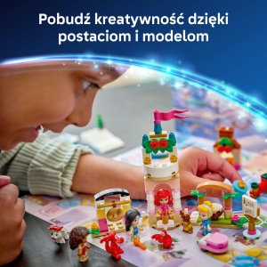 LEGO Disney Kalendarz adwentowy na 2026 rok (43298) 4