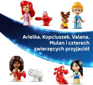 LEGO Disney Kalendarz adwentowy na 2026 rok (43298) 5