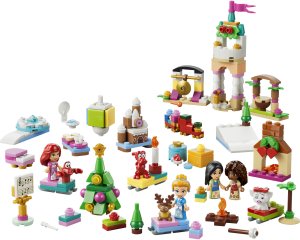 LEGO Disney Kalendarz adwentowy na 2026 rok (43298) 7