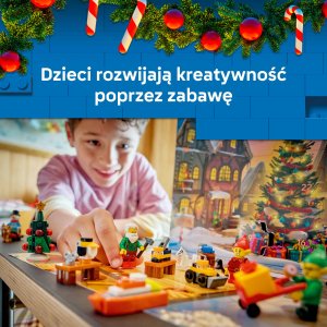 LEGO City Kalendarz adwentowy na 2026 rok (60510) 4