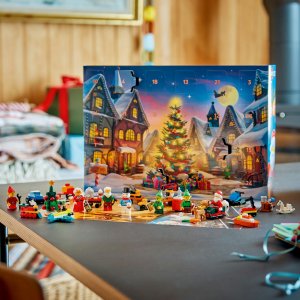 LEGO City Kalendarz adwentowy na 2026 rok (60510) 8