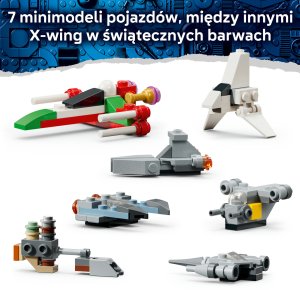 LEGO Star Wars™ Kalendarz adwentowy na 2026 rok (75456) 4