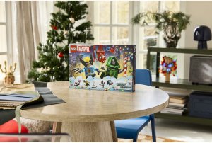 LEGO Marvel Kalendarz adwentowy na 2026 rok (76340) 8