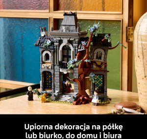 LEGO Icons Rezydencja burmistrzyni (11383) 7