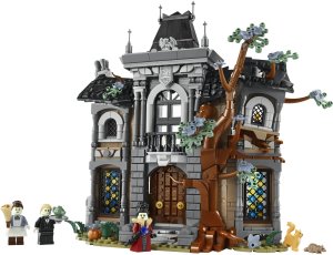 LEGO Icons Rezydencja burmistrzyni (11383) 8