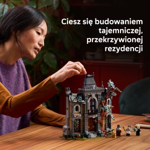 LEGO Icons Rezydencja burmistrzyni (11383) 3