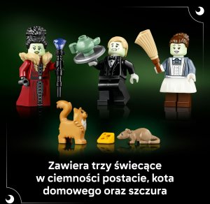 LEGO Icons Rezydencja burmistrzyni (11383) 5