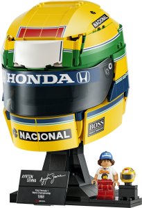 LEGO Editions Kask Ayrton Senna (43024) 8