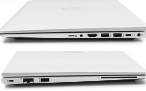 Laptop poleasingowy HP HP Probook 650 G8 i7-1185G7 32GB 1TB SSD 15,6" IPS Win11 Pro  Biznesowy Metalowy 9