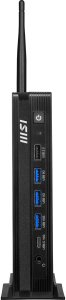 Komputer MSI Osobisty/workstation Pro DP10 A14MG-004EU Intel Pentium Gold G7400 8 GB DDR5-SDRAM 128 GB SSD Windows 11 Pro 3