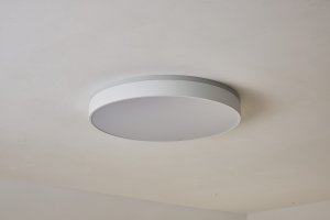 Lampa sufitowa Abigali Plafon do przedpokoju -MD1012-60-BW LED 60W 3000K biały 3