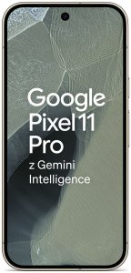 Smartfon Pixel 11 Pro 5G 12/256GB Zielony  (GA12135-GB) 2