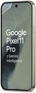 Smartfon Pixel 11 Pro 5G 12/256GB Zielony  (GA12135-GB) 4