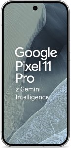 Smartfon Pixel 11 Pro 5G 16/512GB Szary  (GA12137-GB) 2