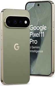 Smartfon Pixel 11 Pro 5G 16/512GB Zielony  (GA12138-GB) 7