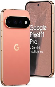 Smartfon Pixel 11 Pro 5G 16/512GB Różowy  (GA12139-GB) 7