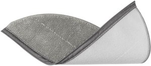 JETtools Nakładka Mop Ścierka Roborock Q10 X5 / Pf / P / Q8 Max Pro Mikrofibra Szara (SB12066) 3