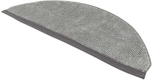 JETtools Nakładka Mop Ścierka Roborock Q10 X5 / Pf / P / Q8 Max Pro Mikrofibra Szara (SB12066) 8
