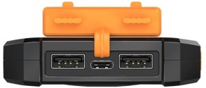 Powerbank LogiLink Solar-Powerbank 10000 mAh 20W, 2x USB-A, 1x USB-C, czarny (PA0390) 9