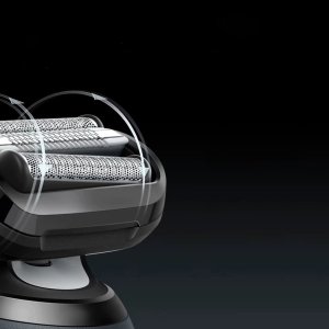 Braun Seria 6 srebrny (62-S1650s) 2
