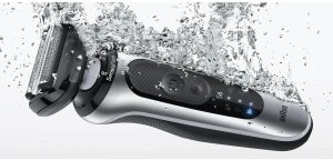 Braun Seria 6 srebrny (62-S1650s) 4