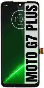 UTS-Group Wyświetlacz Do Motorola Moto G7 Plus XT1965 LCD Ekran Oryginał (MOTOROLA MOTO G7 PLUS, ORYGINAŁ, XT1965) 2