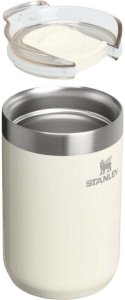 Stanley Kubek bez ucha The Everyday Camp Mug 0 35L błyszczący kremowy (1210001925298) 2