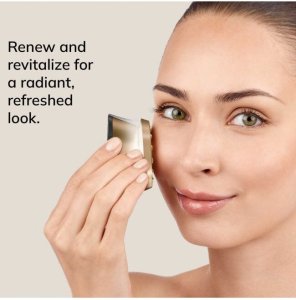 Geske SmartAppGuided Anti-Aging Skin Renewer 9 in 1 szary - Urządzenie do pielęgnacji skóry twarzy (SKIN.RENEW) 2
