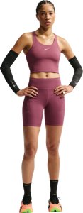 Nike Koszulka damska Tempo różowa II0420 654 XL 5