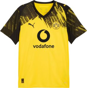 Puma Koszulka męska BVB Home Jersey Replica Faster żółta 780088 01 L 2