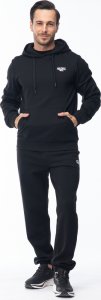 hitec Męska bluza Hi-tec Hinna czarny rozmiar 3XL 6