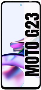 UTS-Group Wyświetlacz Do Motorola Moto G23 XT2333 LCD Ekran (Motorola Moto G23, XT2333, XT2333-2) 2