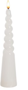 Mondex IDALIA ŚWIECA LED 5X25CM STOŻEK 2