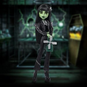 Mattel Lalka Monster High x Universal Monsters Frankenstein (JKM49) 3