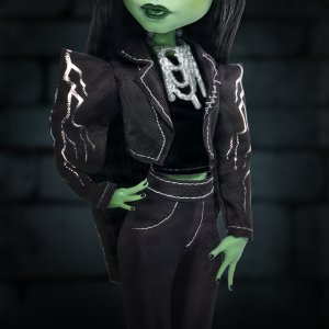 Mattel Lalka Monster High x Universal Monsters Frankenstein (JKM49) 4